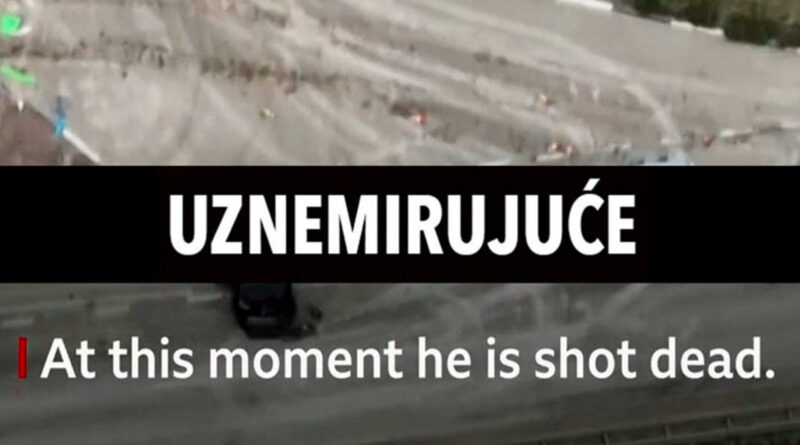UZNEMIRUJUĆE Ukrajinac u autu bježao s obitelji. Rusi ubili njega i ženu