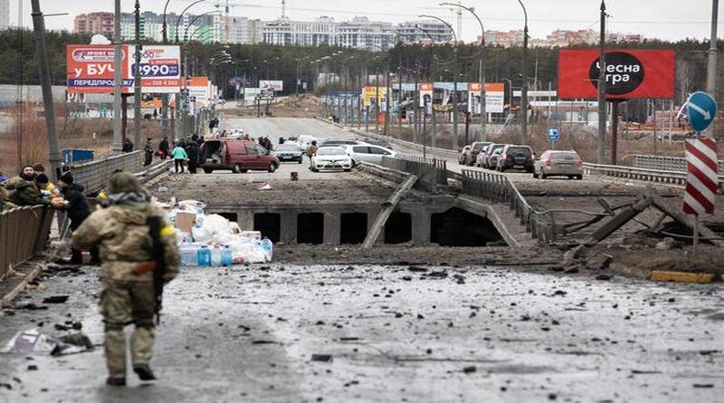 Analiza stručnjaka: "Ukrajinci se za ovo spremaju od 2016., mogli bi dobiti rat"