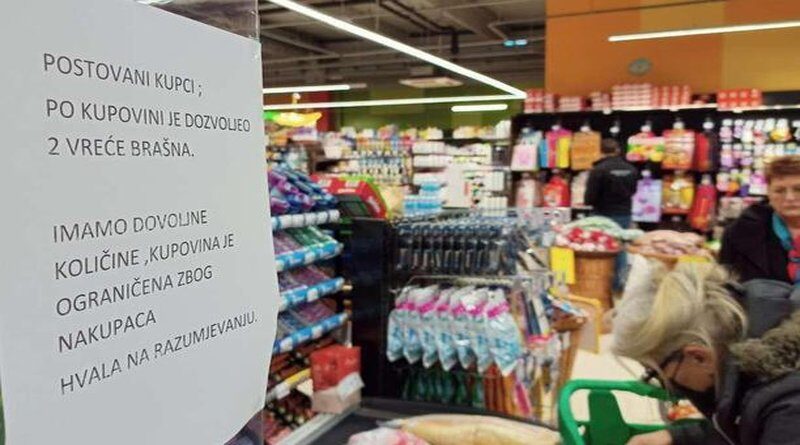 Trgovci u BiH ograničavaju kupnju ulja