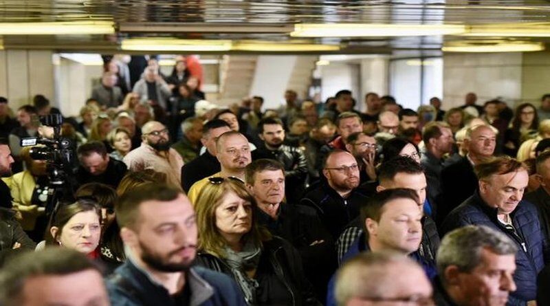 Radnici BHRT-a poručili: Mi branimo javni servis i BiH