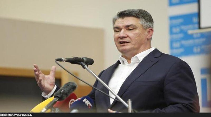 Milanović: Neću uvesti sankcije Dodiku, on mi je sugovornik