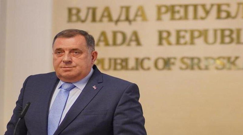 Dodik: Schmidtu preporučam da kupi kartu za Njemačku u jednom pravcu