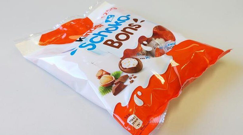 Ferrero dobrovoljno povlači iz prodaje u BiH dio Kinder proizvoda