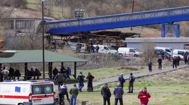 Osam rudara se ugušilo u Srbiji: 'Kum mi je mrtav, brat u bolnici. Preživjeli su izlazili i tresli su se'