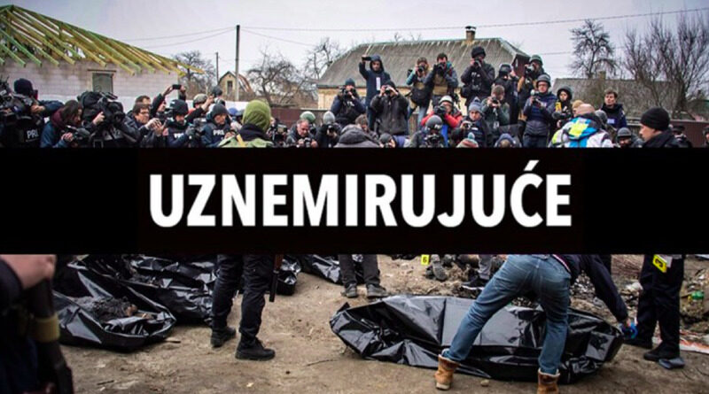 Snimke mrtvih iz Buče šokirale su svijet. Ovo su suluda ruska objašnjenja