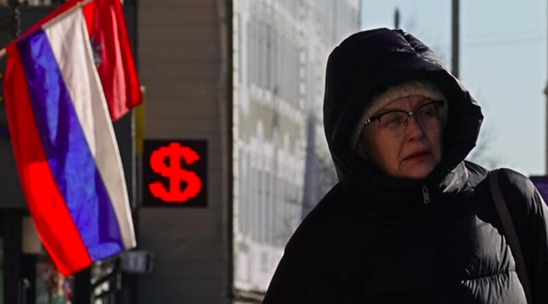 Ruski medij: Police u SAD-u su prazne, dolar propada, a svijet gleda prema Rusiji