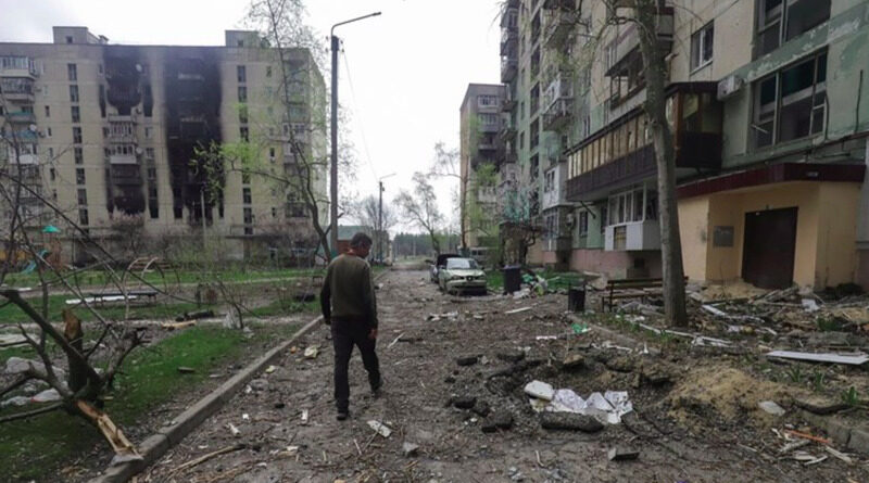 Guverner Luhanska: 80 posto teritorija je pod ruskom kontrolom
