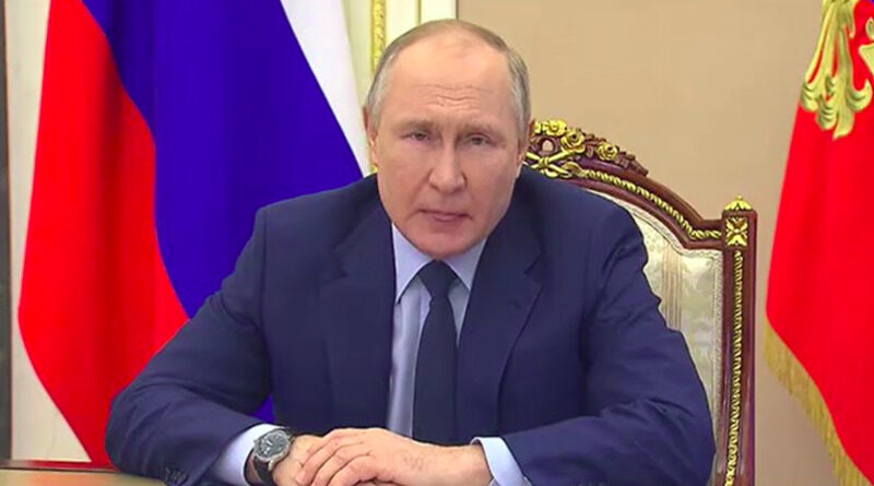 Putin o lansiranoj raketi: Nema sličnih u svijetu i neće ih biti još dugo