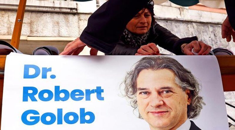 Novo lice u slovenskoj politici: Tko je Robert Golob, vjerojatni slovenski premijer?