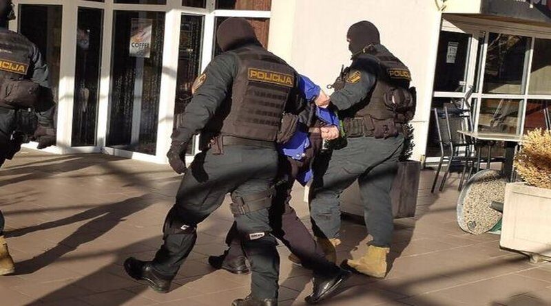 SIPA uhitila 18 osoba među kojima i nositelje pravosudnih funkcija
