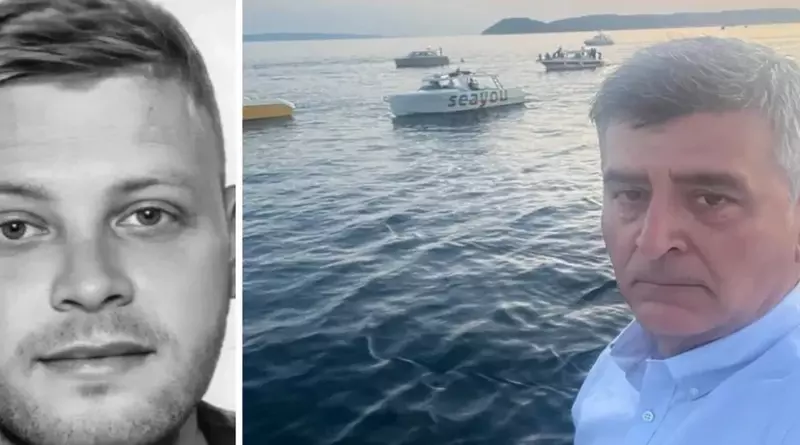 Nenad Periš: Sahranio sam svog sina, hvala Splitu i Beogradu za želje da moj Matej pronađe mir
