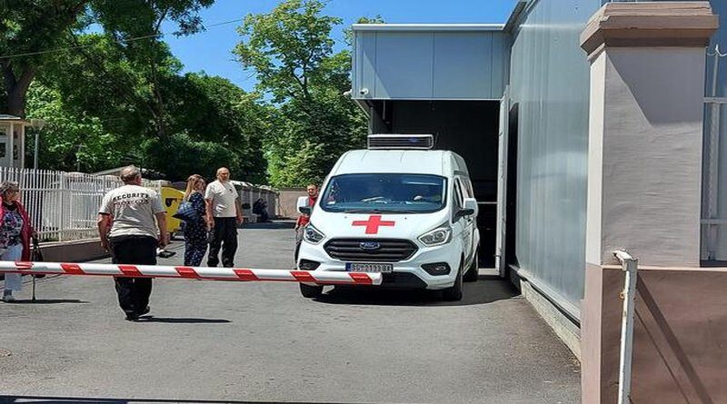 Tragičan kraj potrage: Danas ispraćaj Mateja Periša u Beogradu