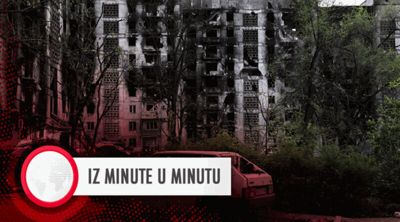 Ruski političar u Hersonu: Ostajemo ovdje. Zelenskij: Ja nisam vođa mini-Ukrajine