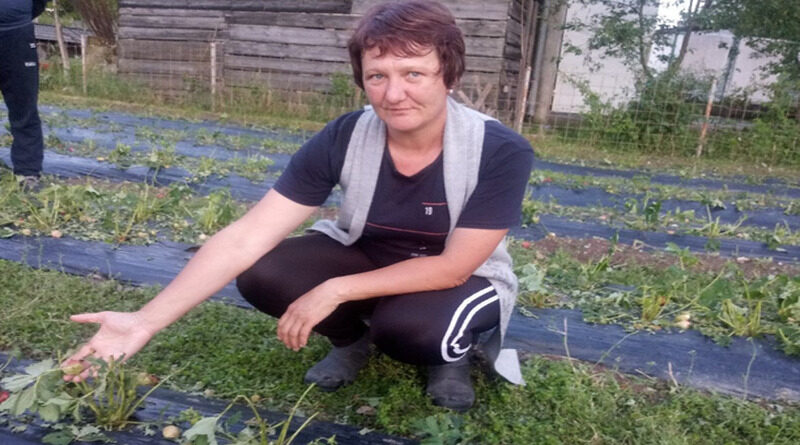 Od malina školovali kćeri, a sad im je u trenu sve uništeno