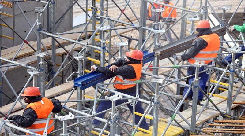 Kuće će nam graditi stranci, radnike sve teže naći