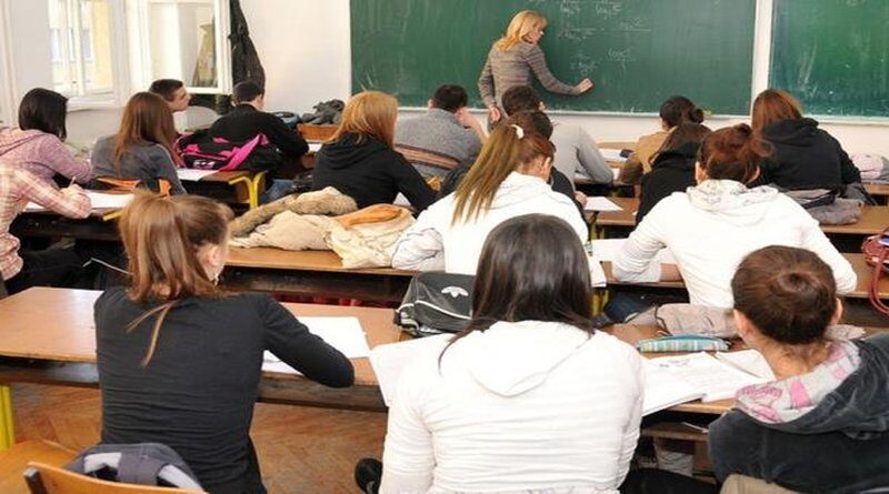 U pet školskih godina u Federaciji 'nestalo' više od 11.000 srednjoškolaca