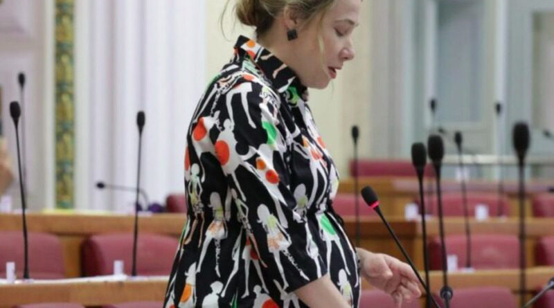 TKO PREDSTAVLJA HRVATE U BIH? Marija Selak Raspudić u Saboru se za riječ javila čak 422 puta, a HDZ-ovac iz BiH tri puta
