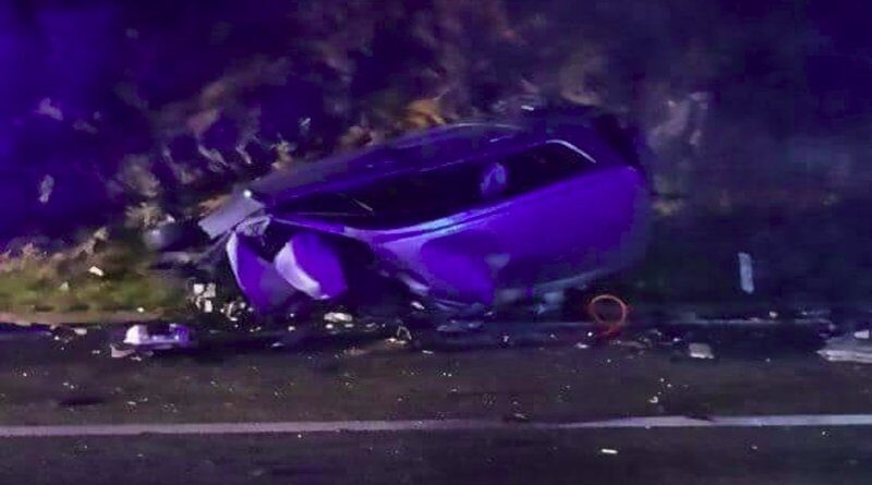 U teškoj prometnoj nesreći kod Mostara poginule četiri osobe