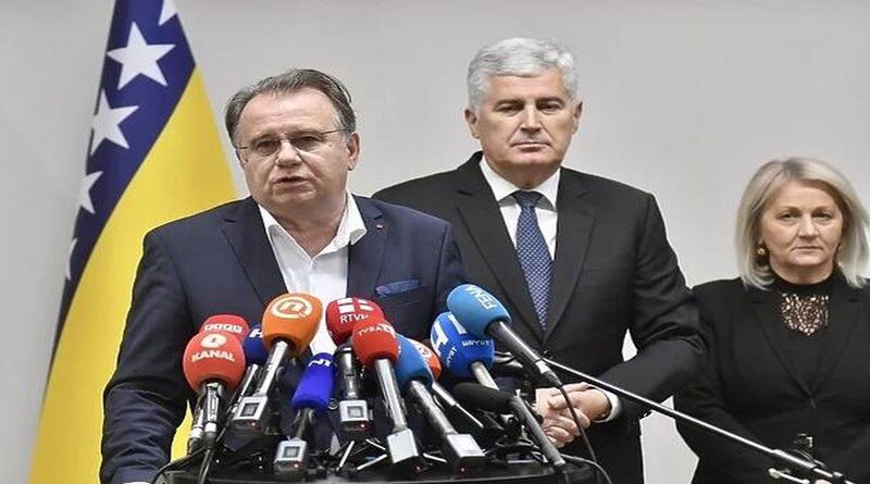 Nermin Nikšić će biti novi premijer Federacije BiH, Borjana Krišto će biti predsjedavajuća Vijeća ministara