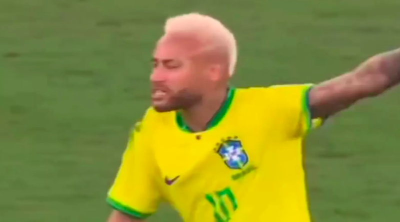 Nova snimka otkriva: Neymar podivljao na suigrače jer su neoprezno napadali Hrvatsku 5 minuta prije kraja