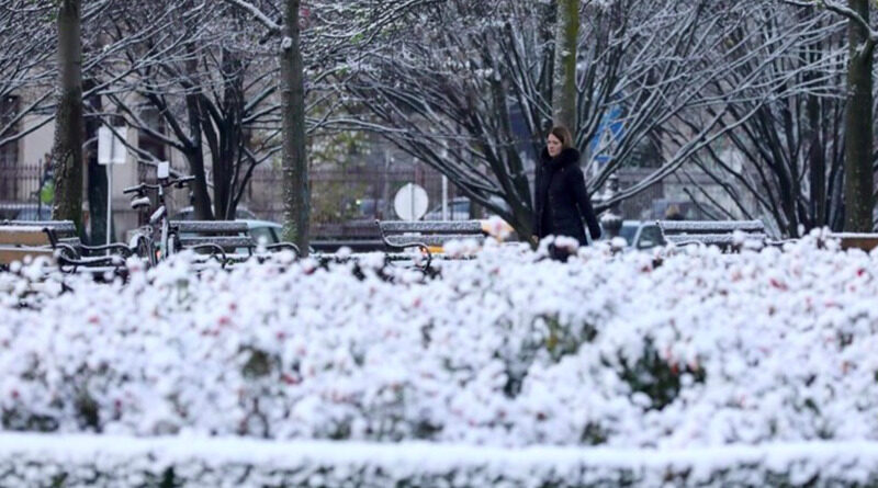 Stiže prava zima: Temperature će padati do -10°C, očekuju se nove oluje i snijeg