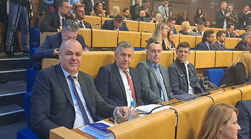 Konstituiran Zastupnički dom Parlamenta FBiH