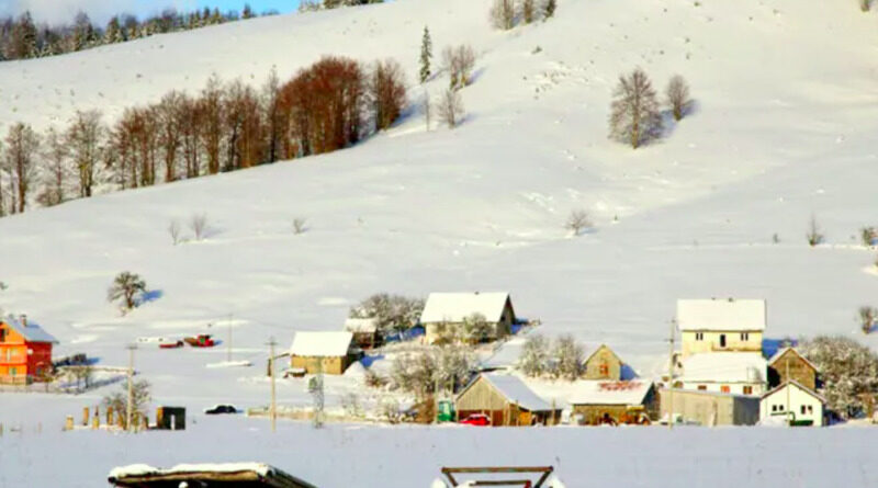 Dva sela kod Bosanskog Grahova odsječena od svijeta