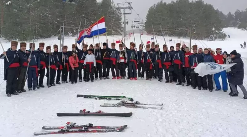 KUPRES: Mario Župić pobjednik Ski alke