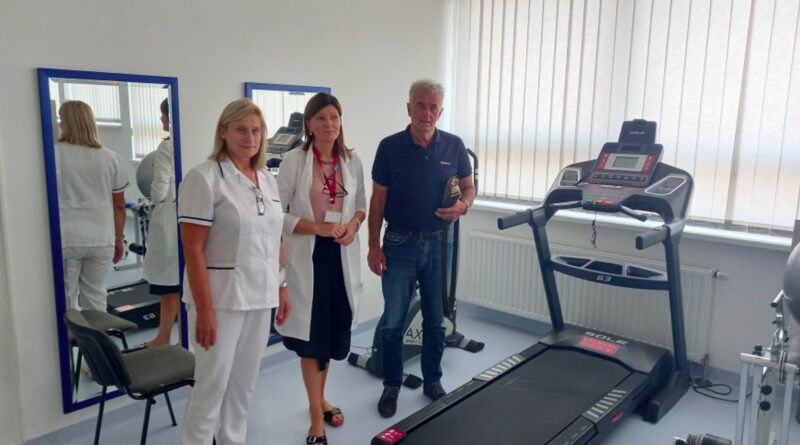 Hercegbosanska Županija Investira 100.000 KM u Novu Medicinsku Opremu: Posjeta Ministra Bajića Domu Zdravlja Tomislavgrad