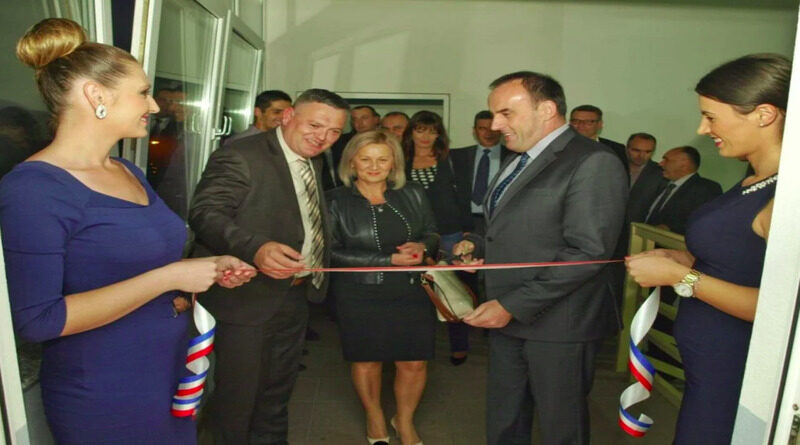 Borjana po drugi put otvorila stranački ured u Tomislavgradu