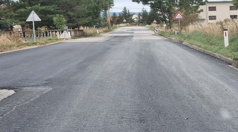 Velika obnova ceste Tomislavgrad – Blidinje: Ulaganje od skoro milion KM