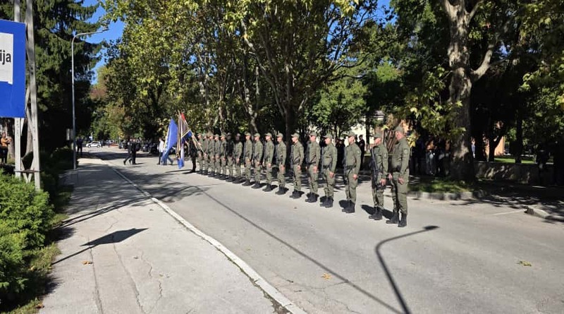 Svečano obilježen Dan policije i blagdan svetog Mihovila u Livnu