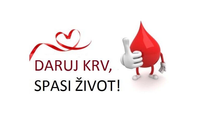 Crveni križ općine Kupres: Obavijest za dobrovoljno darivanje krvi