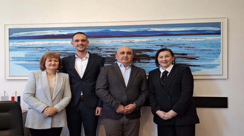 Dr. sc. Ivan Tomić iz Tomislavgrada preuzeo dužnost prodekana Pravnog fakulteta SUM-a
