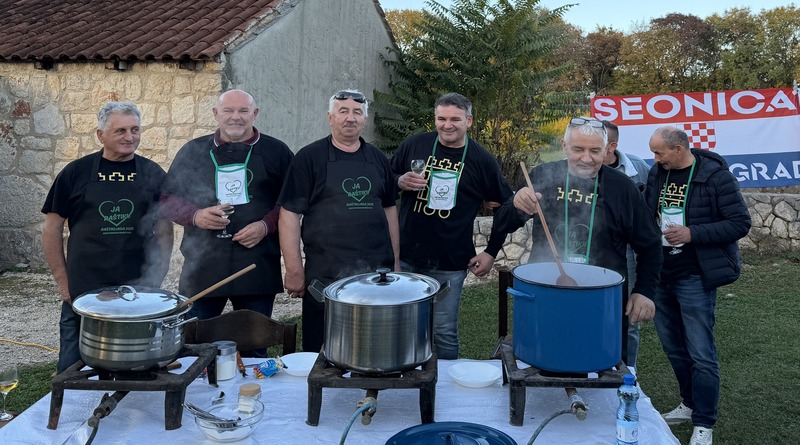 Raštikijada u Grudama okupila brojne natjecatelje — sudjelovale i ekipe iz Tomislavgrada