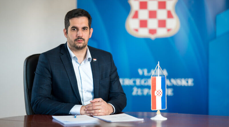 Nema Bosanskog jezika u HBŽ!