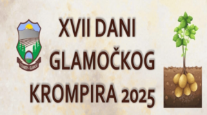 Glamoč spreman za XVII. Dane glamočkog krumpira 2025