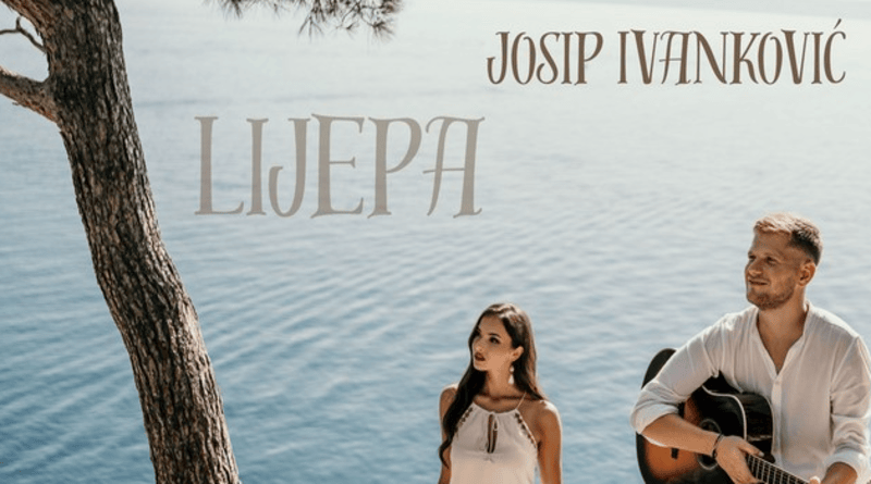 Iz Tomislavgrada stiže nova glazbena priča: Josip Ivanković i pjesma “Lijepa”