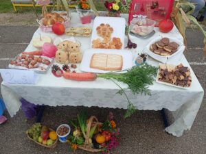 Osnovna škola Glamoč obilježila manifestaciju “Dani kruha"