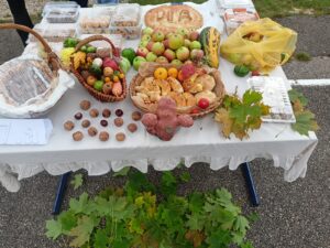 Osnovna škola Glamoč obilježila manifestaciju “Dani kruha"