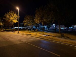 Novi izgled središta Tomislavgrada: kružni tok, uređeni pločnici i postavljen natpis “I Love TG”