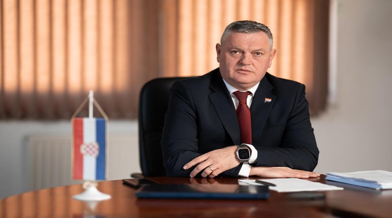 Ivan Vukadin: Održivi razvoj, ravnopravnost Hrvata i europska budućnost BiH