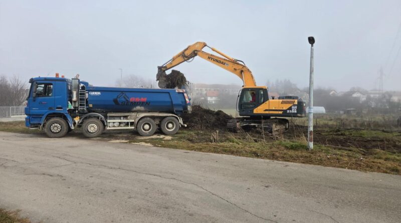 Počeli radovi na izgradnji nove zgrade Policijske postaje Glamoč