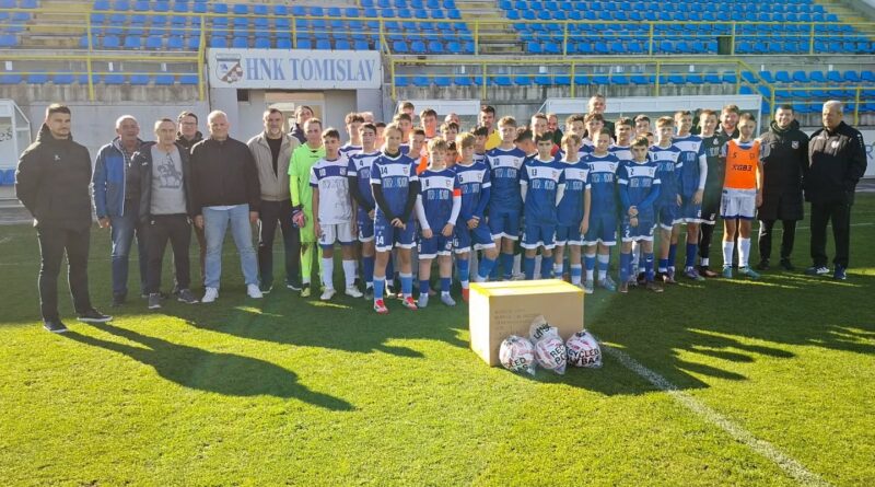 HNK Tomislav domaćin HNS-ovog kampa “Hrvatske dijaspore BiH”