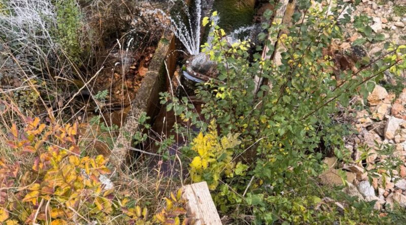 SKANDAL: Fotografije razotkrivaju vodozahvat u Dumanu naplaćen, ali nikad dovršen