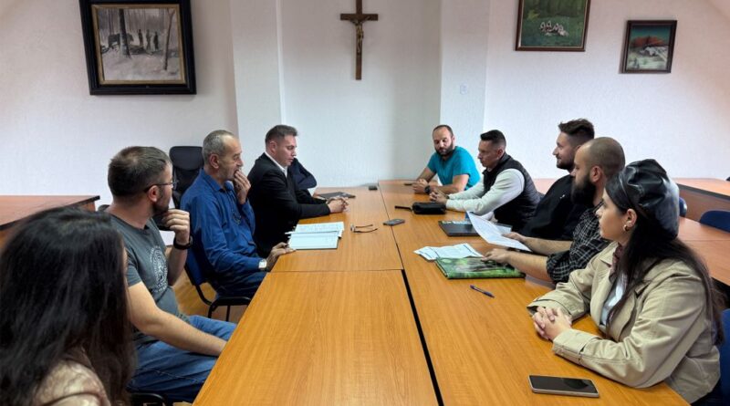 Sastanak o razvoju i zaštiti prirodnih vrijednosti Kupresa