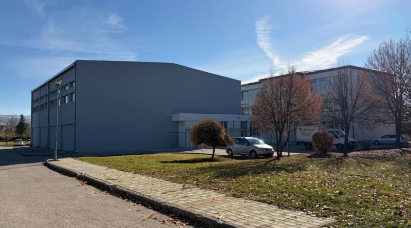 Radovi na obnovi sportske dvorane OŠ Ivan Mažuranić Tomislavgrad ulaze u završnicu