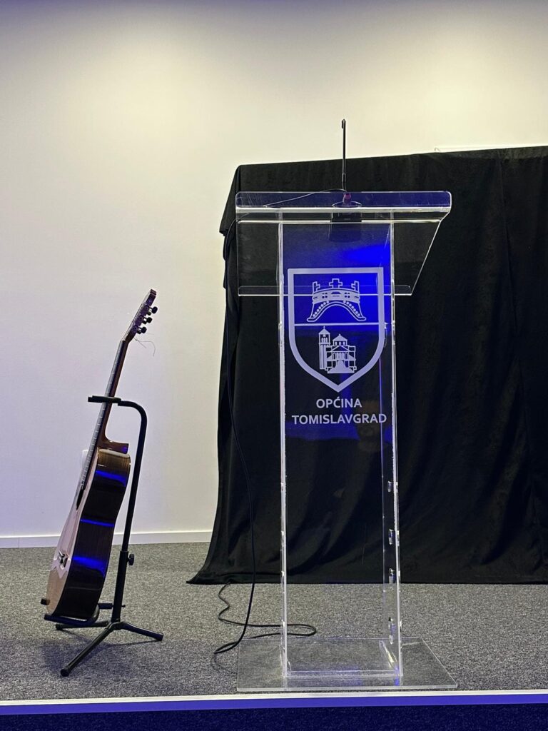 Večeras otvorenje&nbsp;prve srednje glazbene škole u županiji