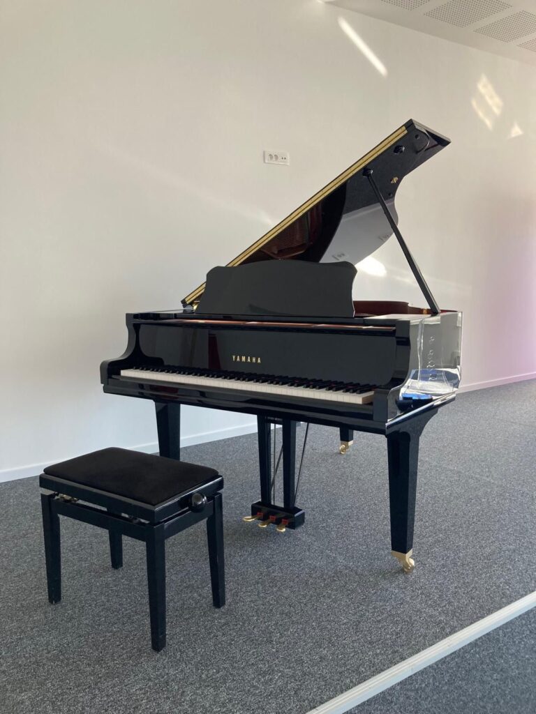 Večeras otvorenje&nbsp;prve srednje glazbene škole u županiji