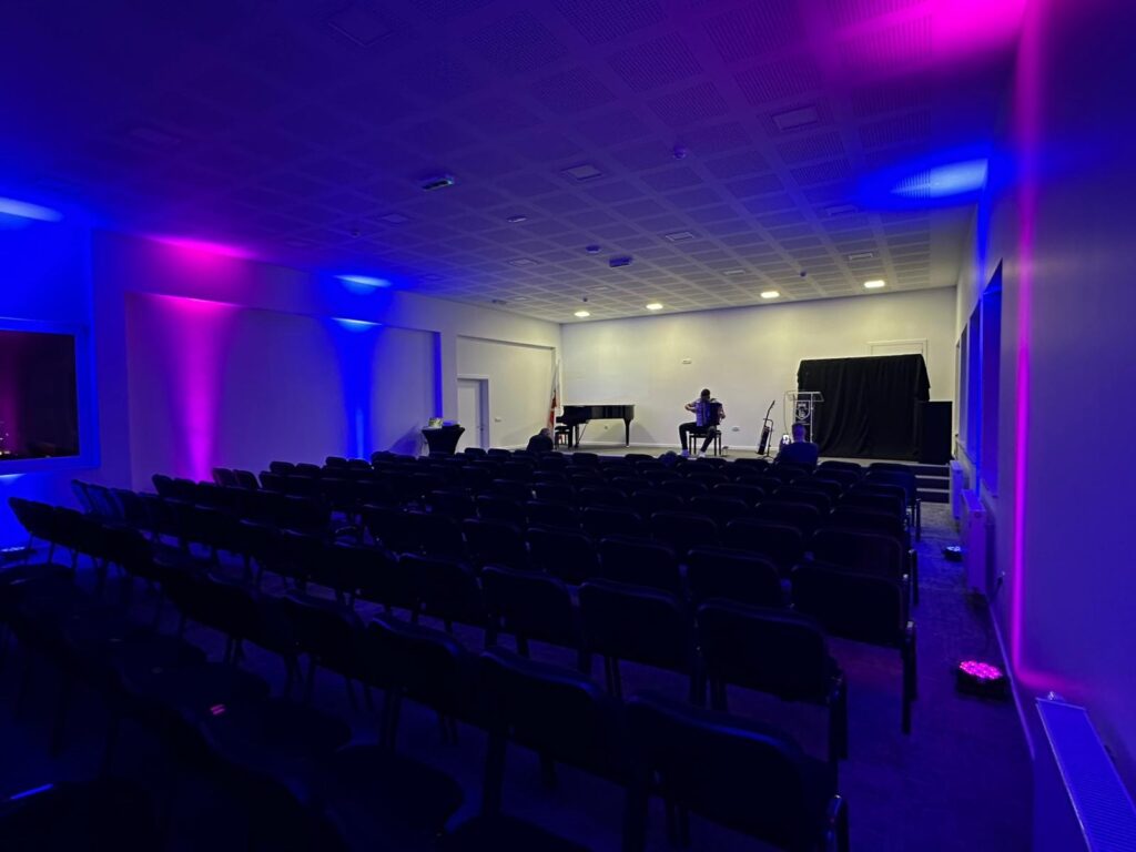 Večeras otvorenje&nbsp;prve srednje glazbene škole u županiji